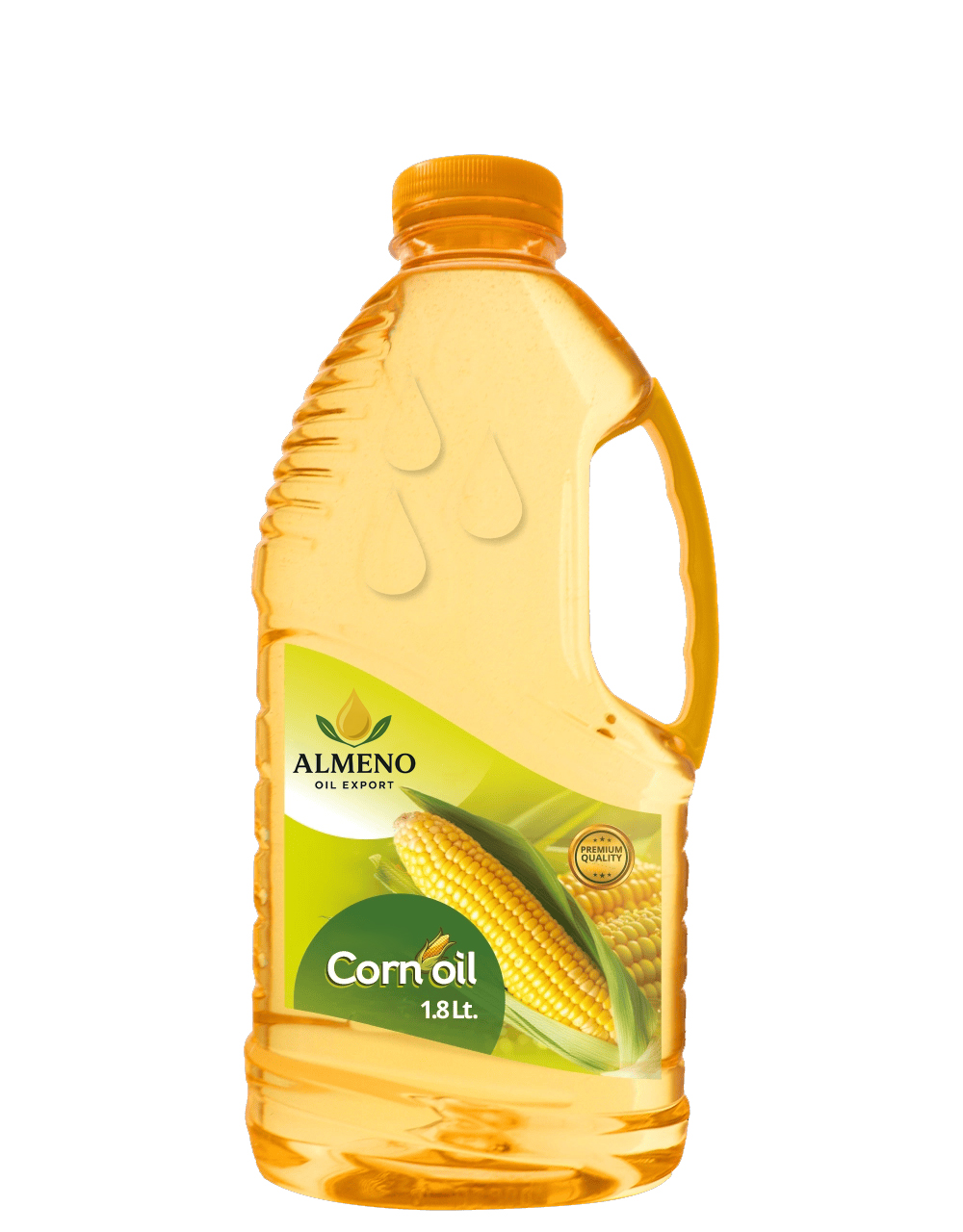 Bottle 1.8 liter